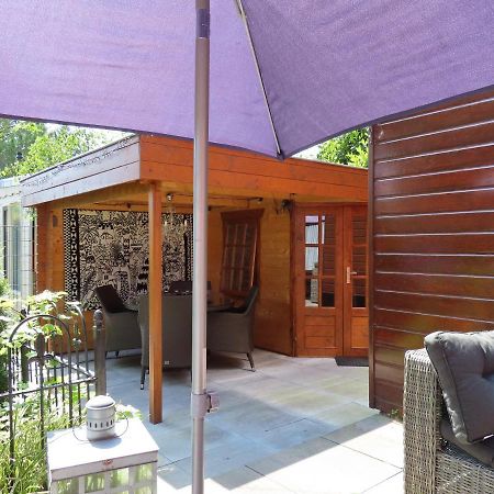 Veluwe Park Reewold Chalet Vision Putten Esterno foto