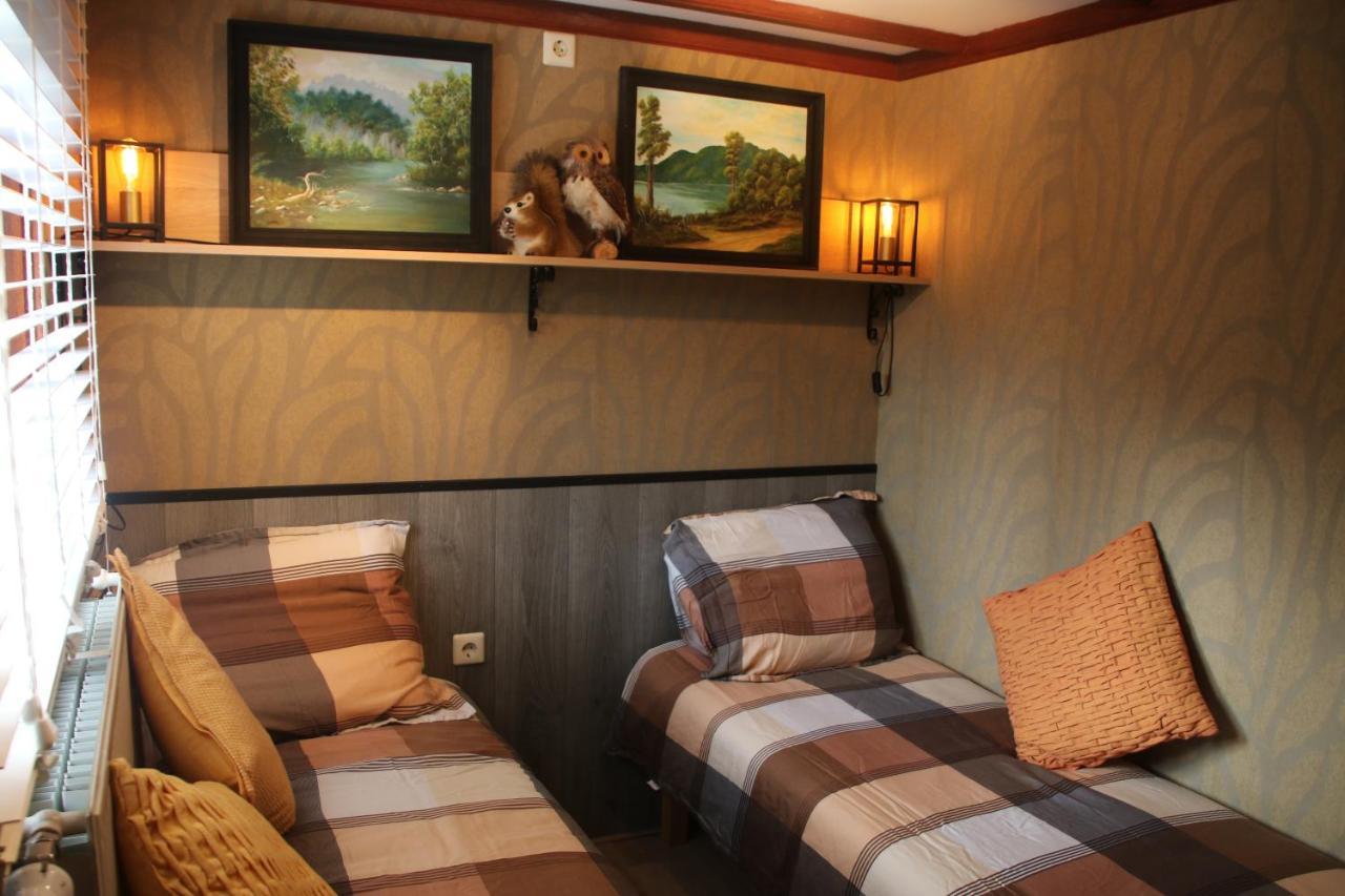 Veluwe Park Reewold Chalet Vision Putten Esterno foto