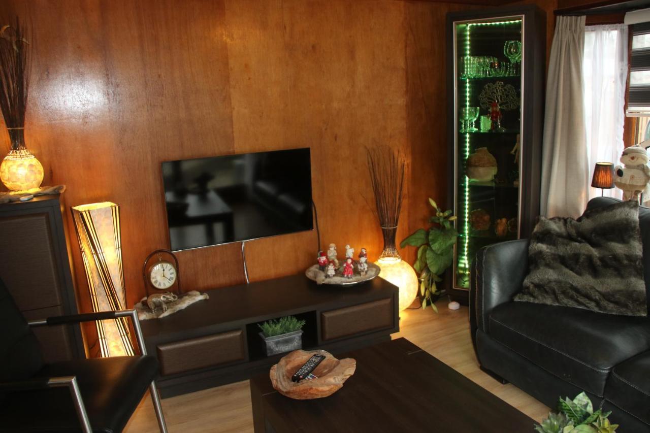 Veluwe Park Reewold Chalet Vision Putten Esterno foto