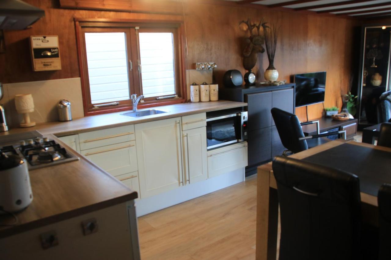 Veluwe Park Reewold Chalet Vision Putten Esterno foto