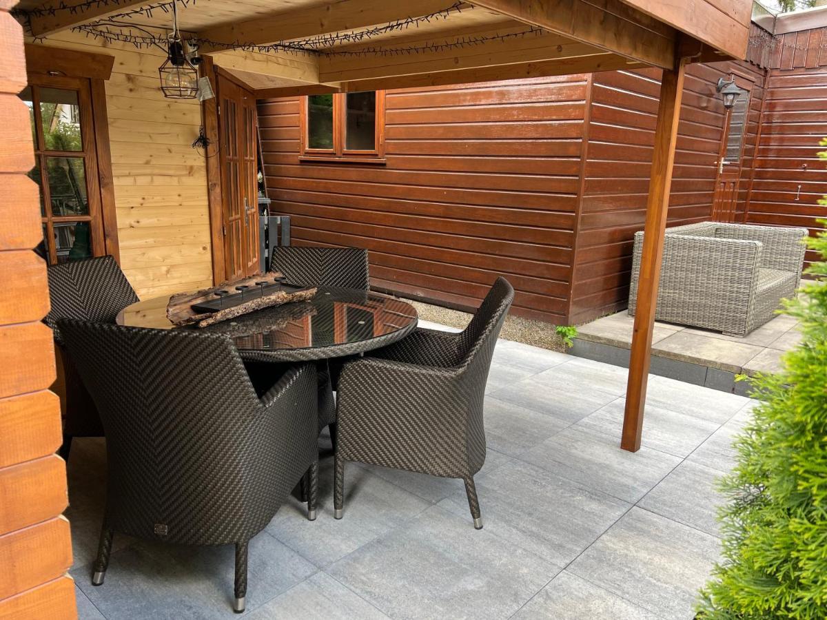 Veluwe Park Reewold Chalet Vision Putten Esterno foto