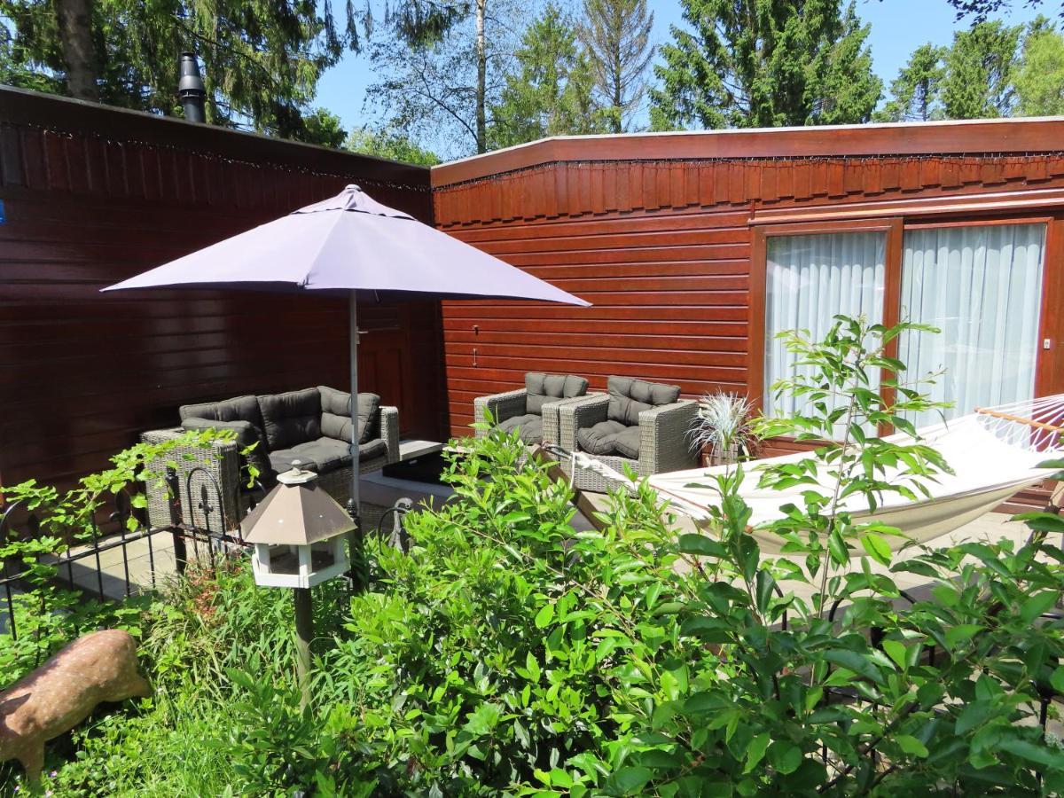 Veluwe Park Reewold Chalet Vision Putten Esterno foto
