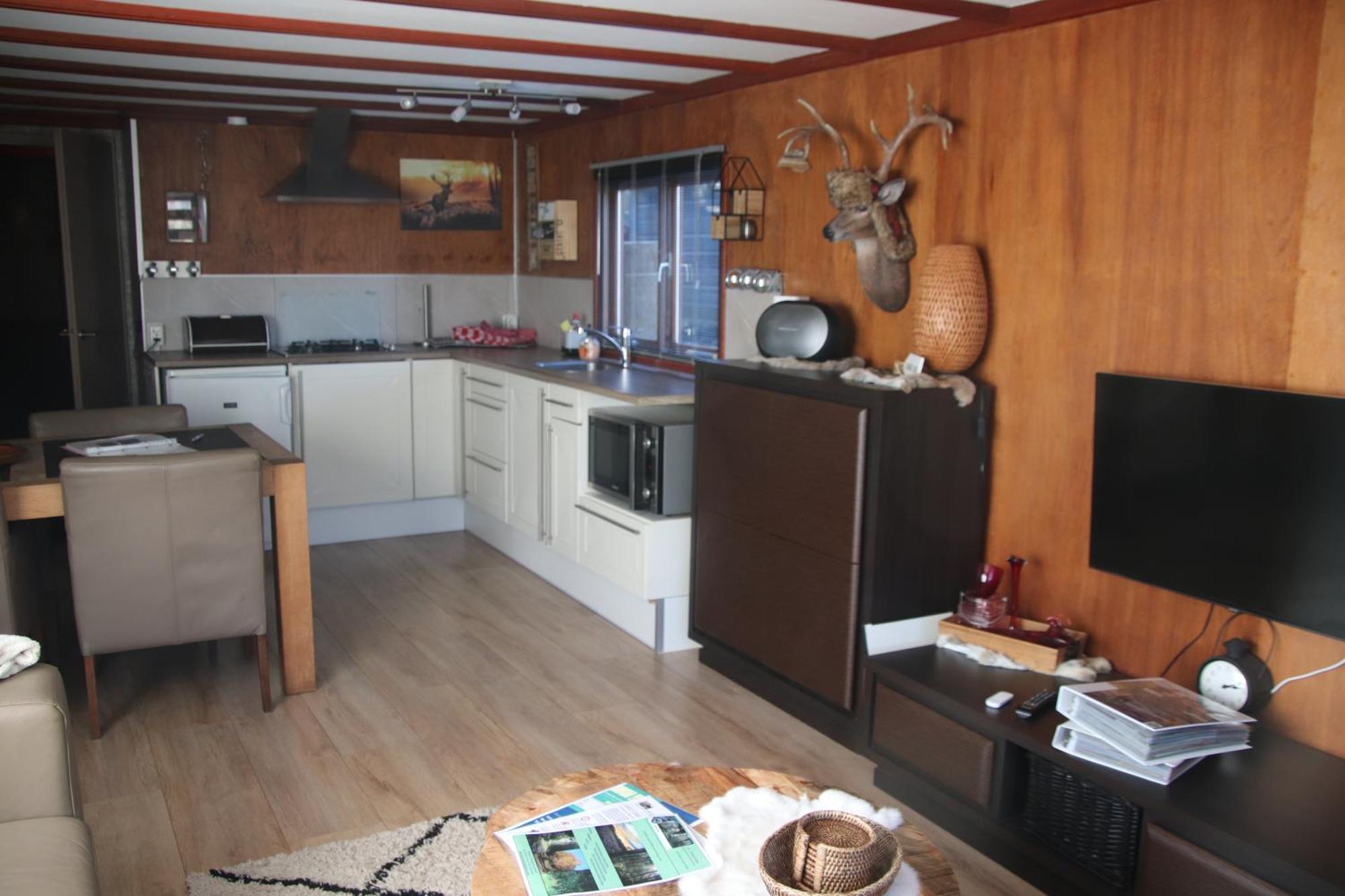 Veluwe Park Reewold Chalet Vision Putten Esterno foto